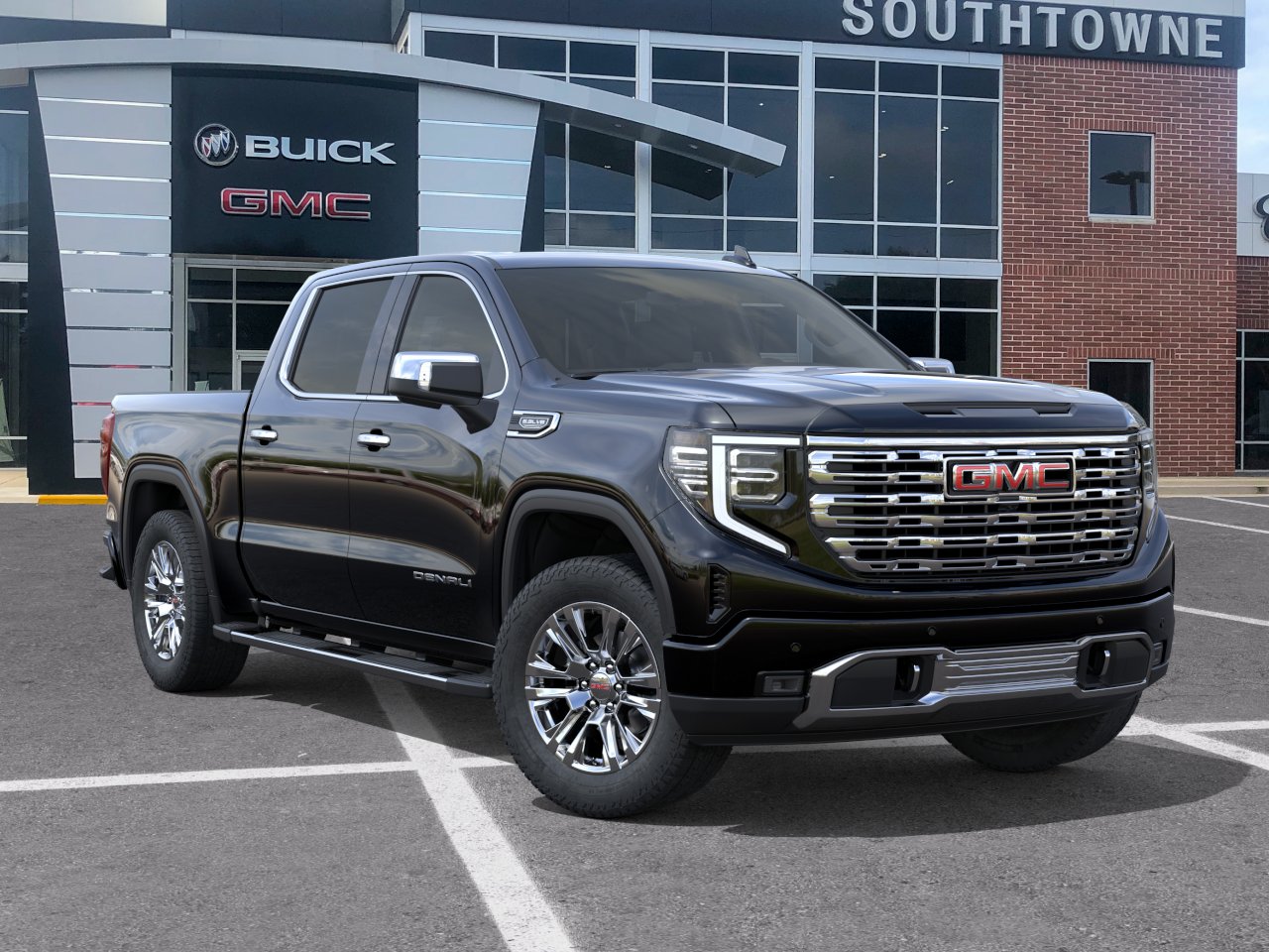 New 2026 Onyx Black GMC Denali image 31