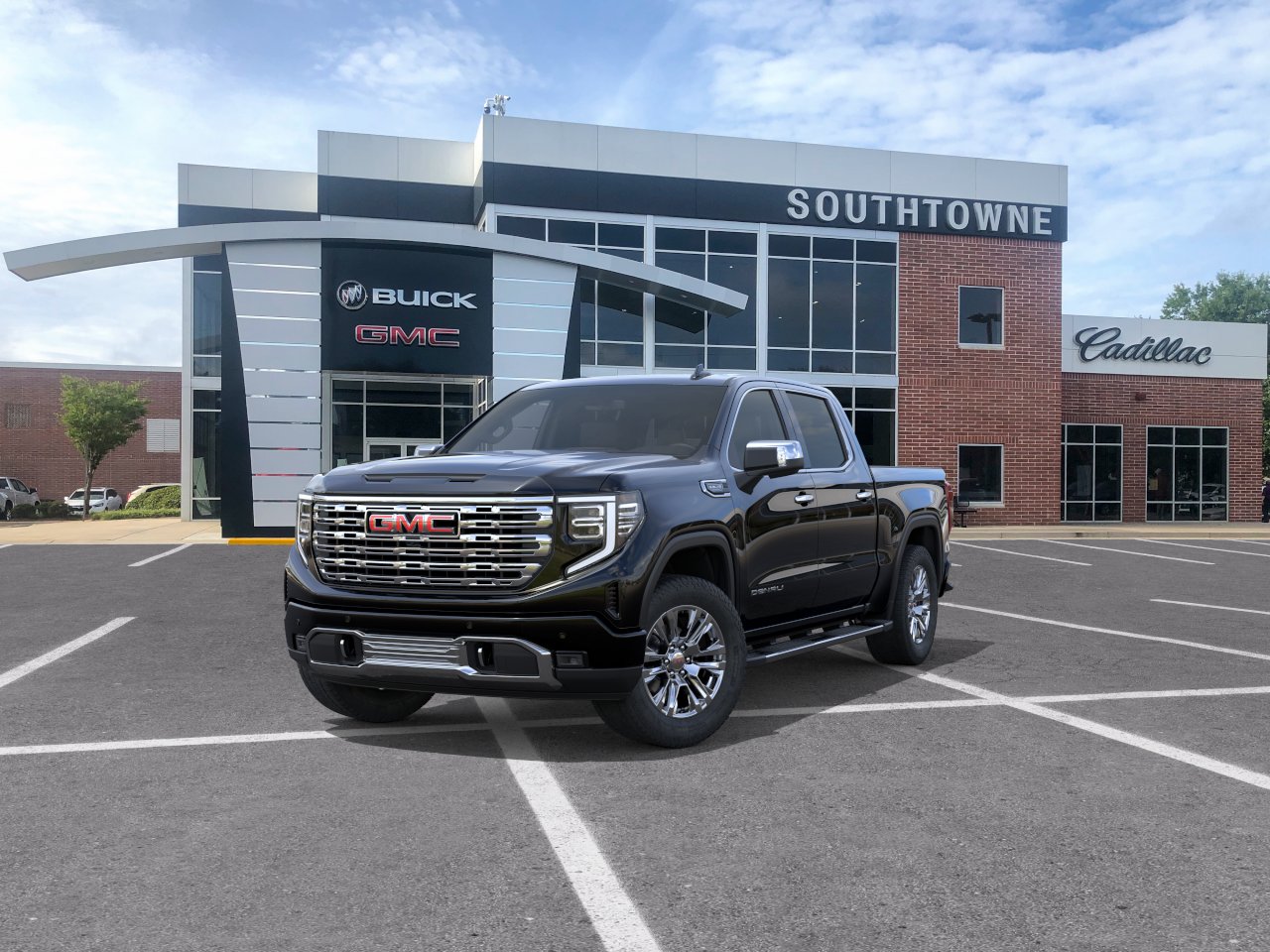New 2026 Onyx Black GMC Denali image 32