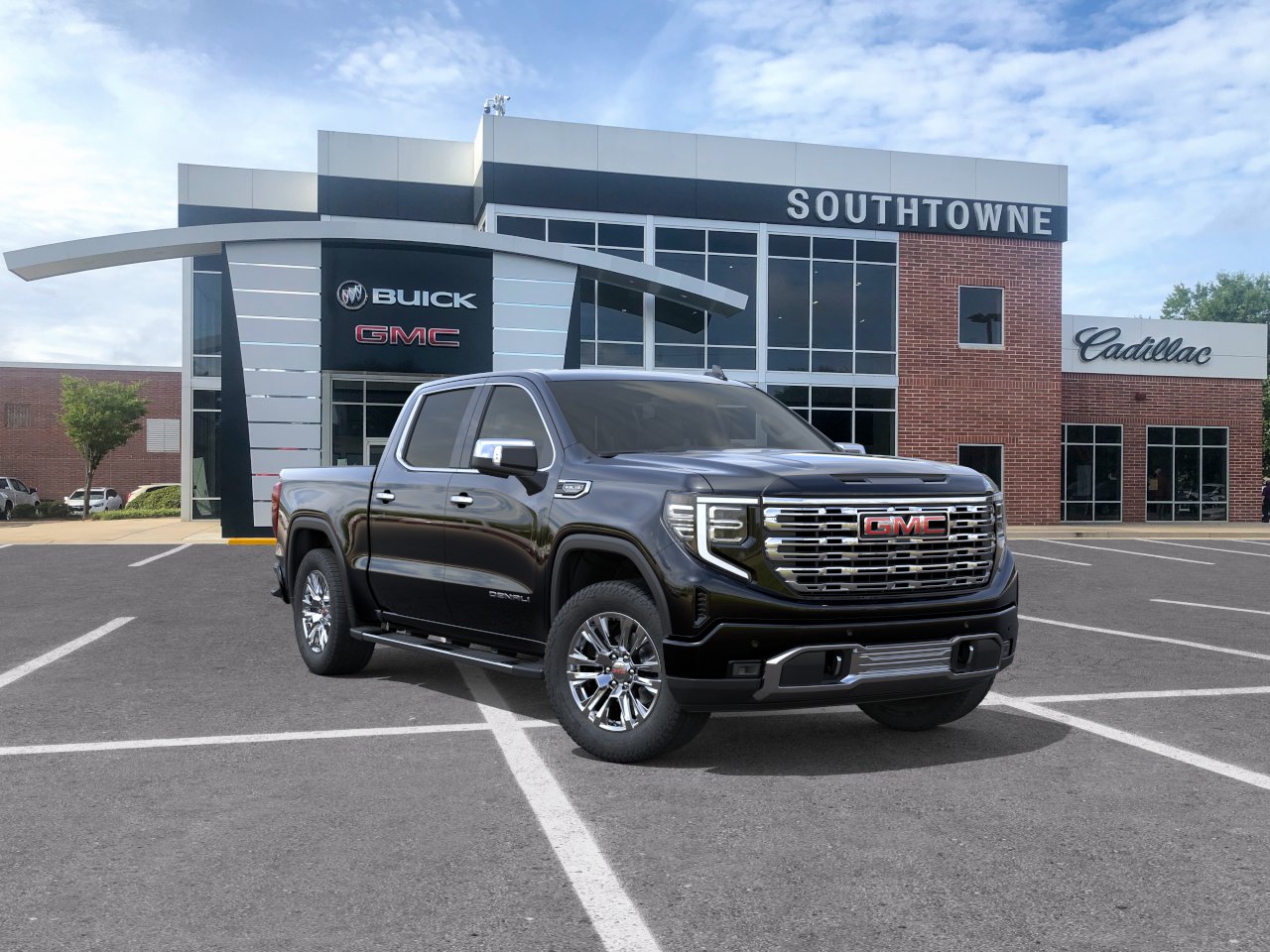 New 2026 Onyx Black GMC Denali image 25
