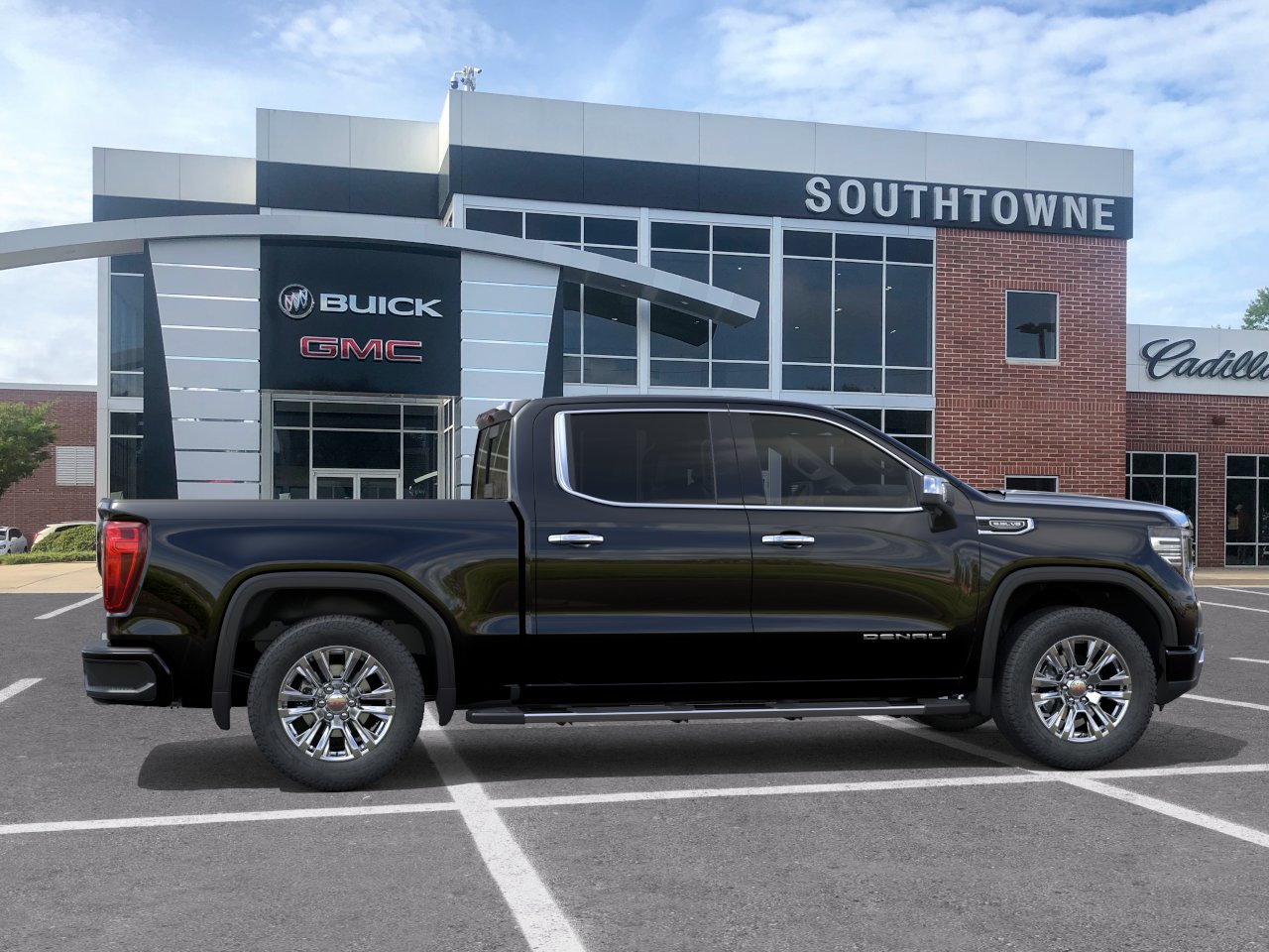 New 2026 Onyx Black GMC Denali image 29