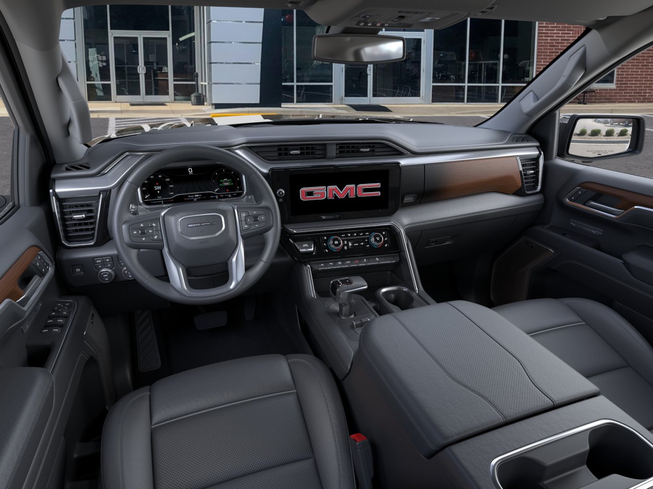New 2026 Onyx Black GMC Denali image 39