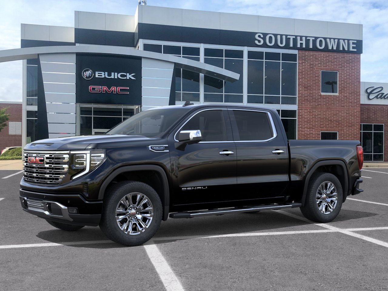 New 2026 Onyx Black GMC Denali image 26