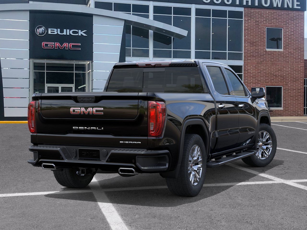 New 2026 Onyx Black GMC Denali image 28