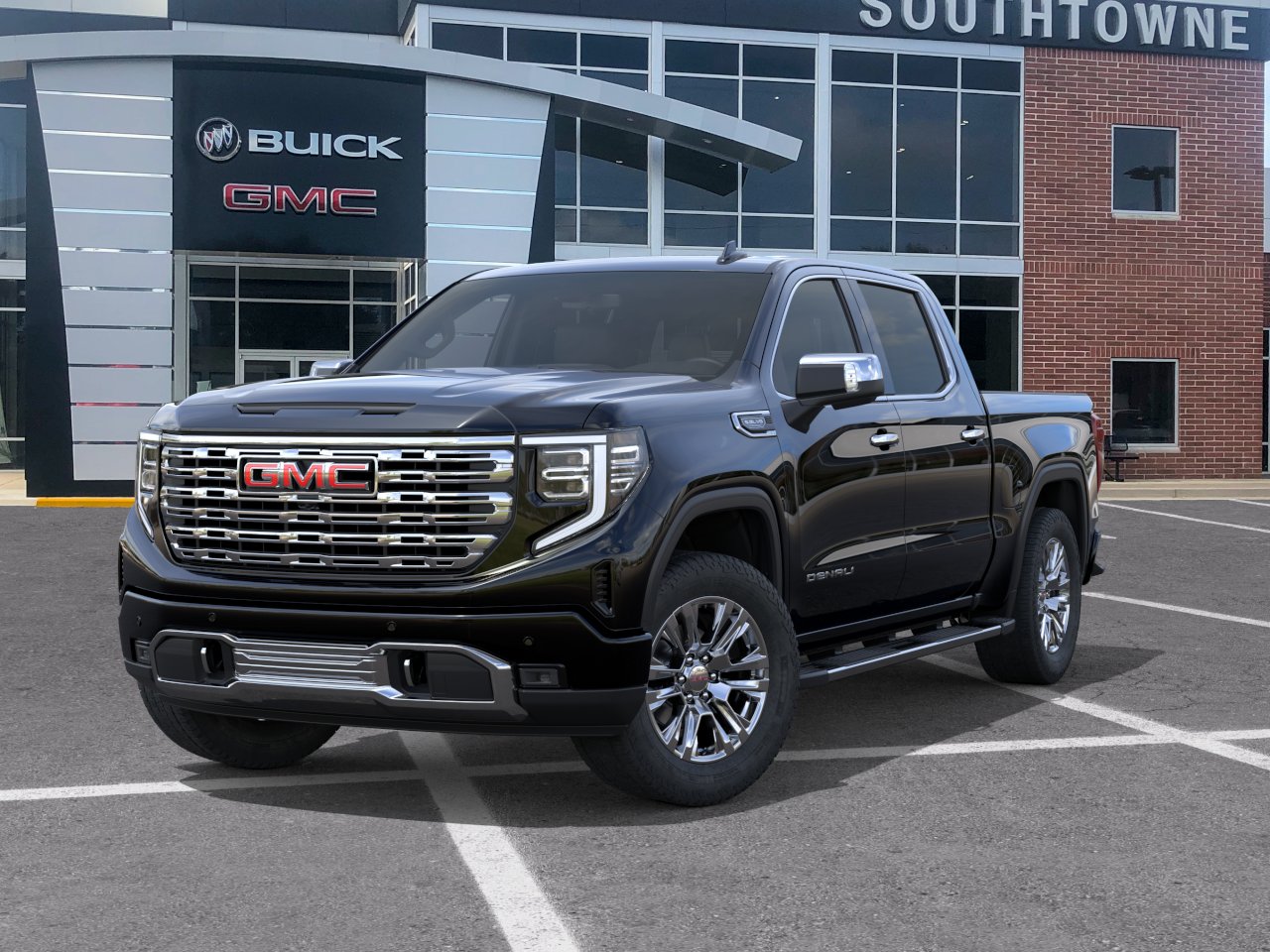 New 2026 Onyx Black GMC Denali image 30