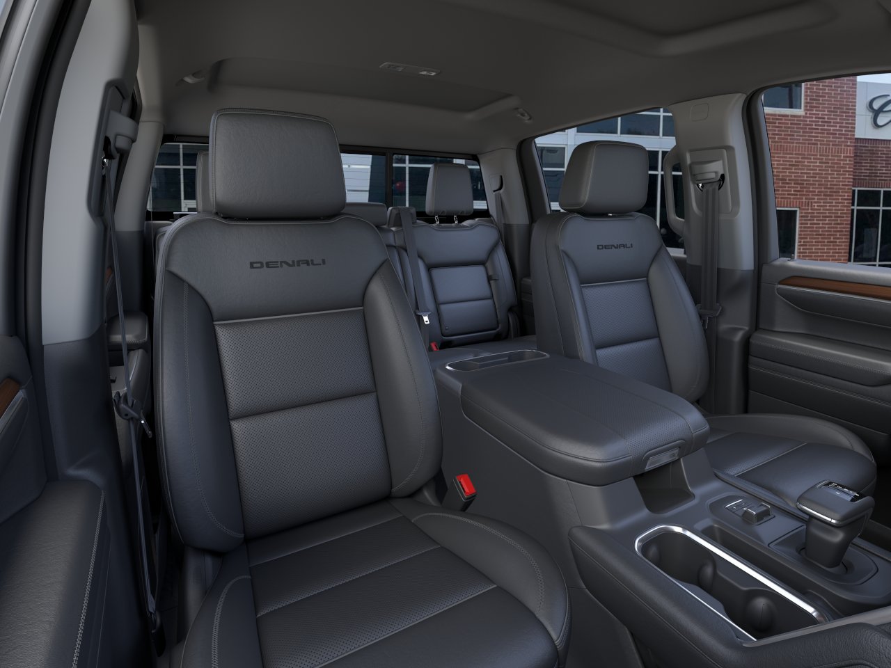 New 2026 Onyx Black GMC Denali image 40