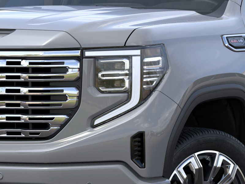 New 2025 Thunderstorm Gray GMC Denali image 34