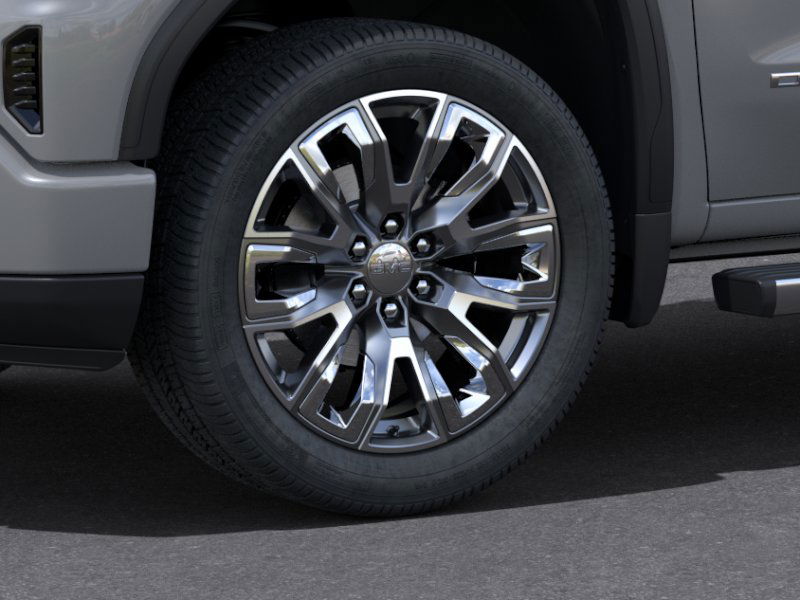 New 2025 Thunderstorm Gray GMC Denali image 33