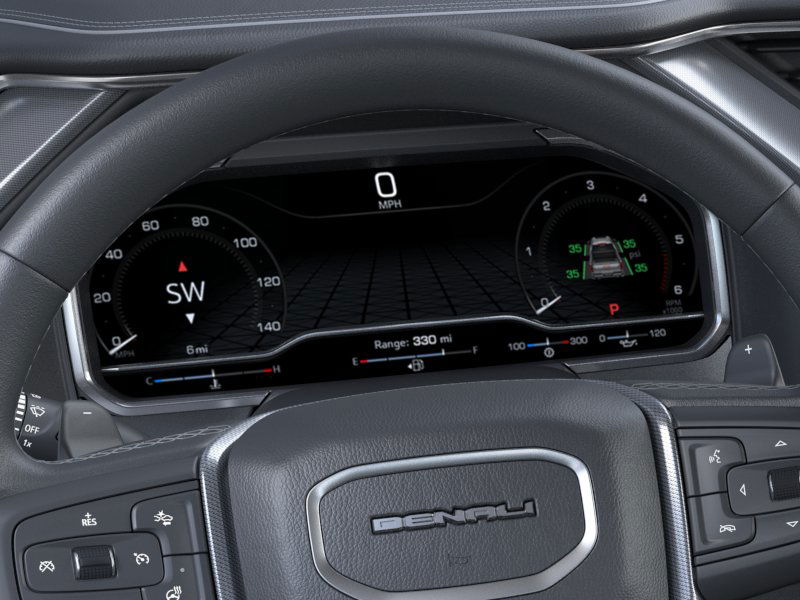 New 2025 Thunderstorm Gray GMC Denali image 42