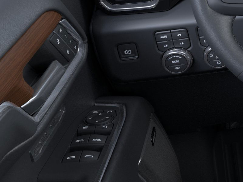 New 2025 Thunderstorm Gray GMC Denali image 46