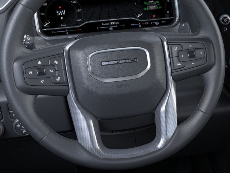 New 2025 Thunderstorm Gray GMC Denali image 43