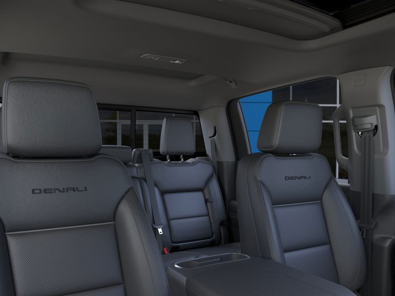 New 2025 Thunderstorm Gray GMC Denali image 48