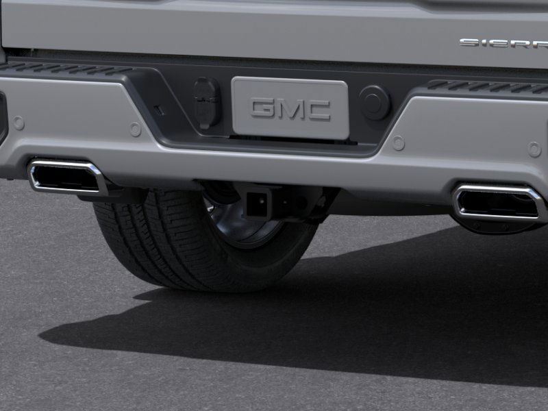 New 2025 Thunderstorm Gray GMC Denali image 38