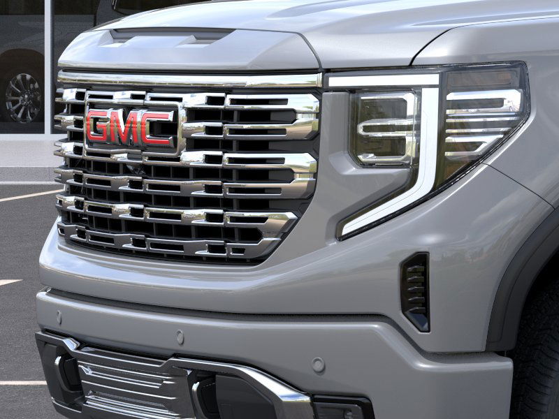 New 2025 Thunderstorm Gray GMC Denali image 37
