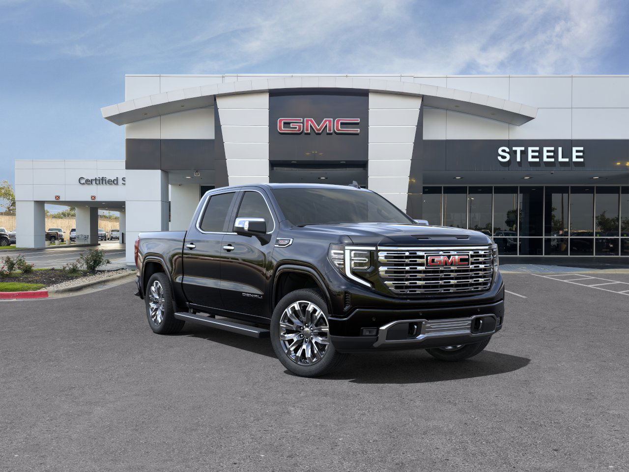 2025 GMC Sierra 1500 Denali