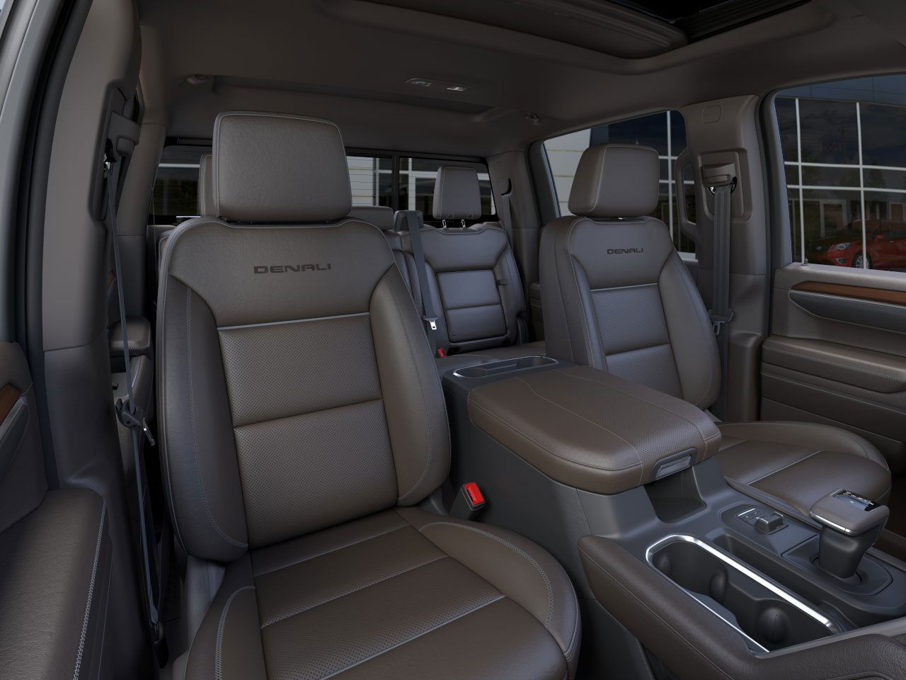 2025 Gmc Sierra 1500 Denali photo 50