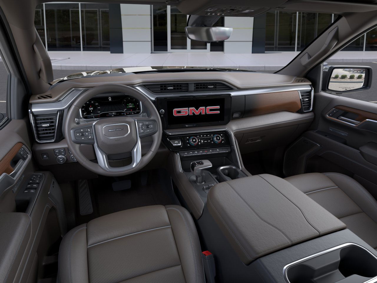 2025 Gmc Sierra 1500 Denali photo 49