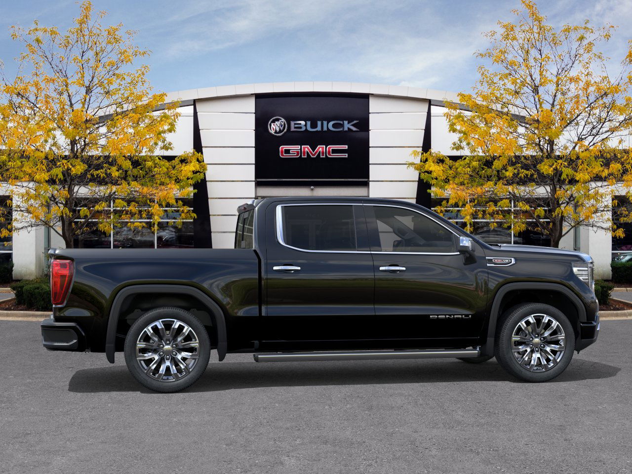 2026 Gmc Sierra 1500 Denali photo 5