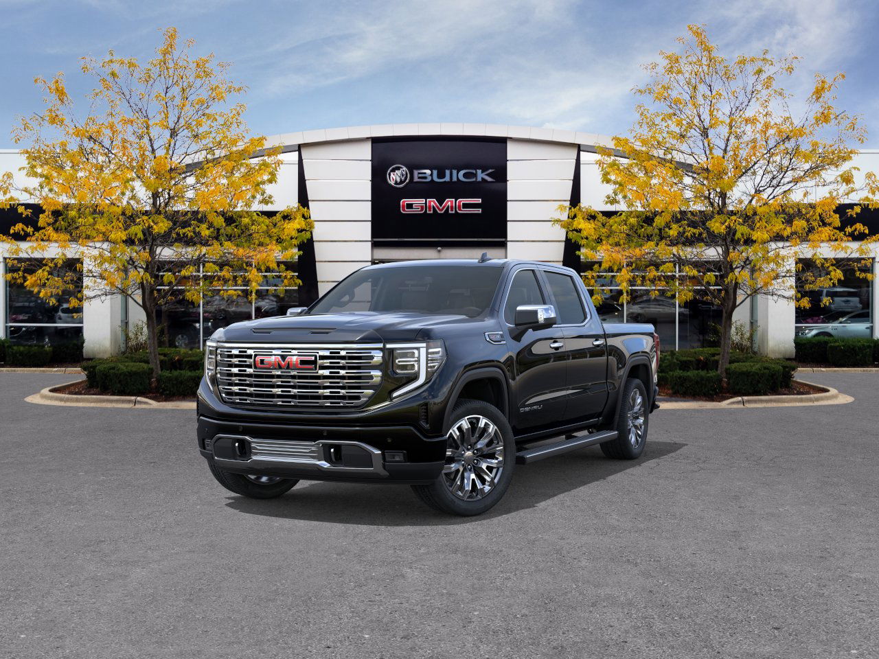 2026 Gmc Sierra 1500 Denali photo 8
