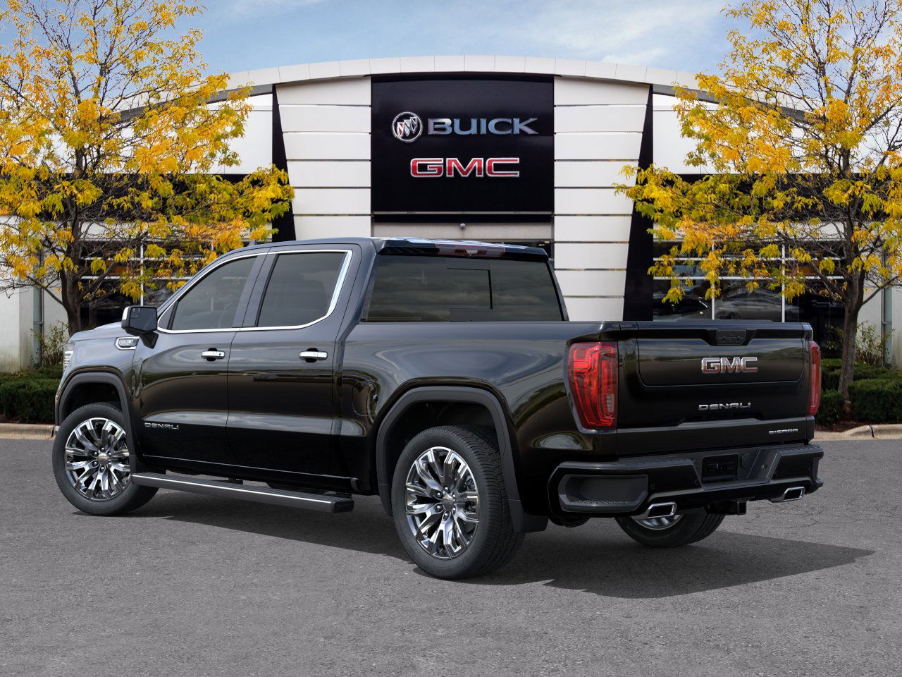 2026 Gmc Sierra 1500 Denali photo 3
