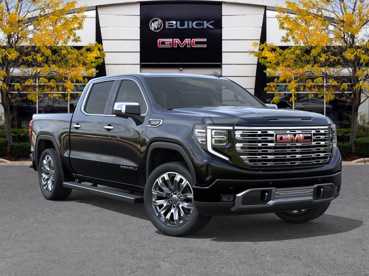 2026 Gmc Sierra 1500 Denali photo 7