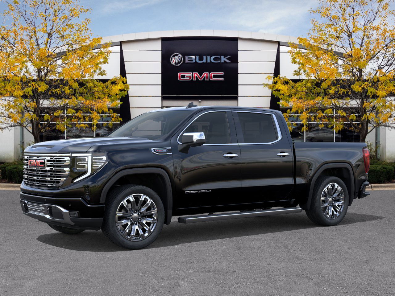 2026 Gmc Sierra 1500 Denali photo 2