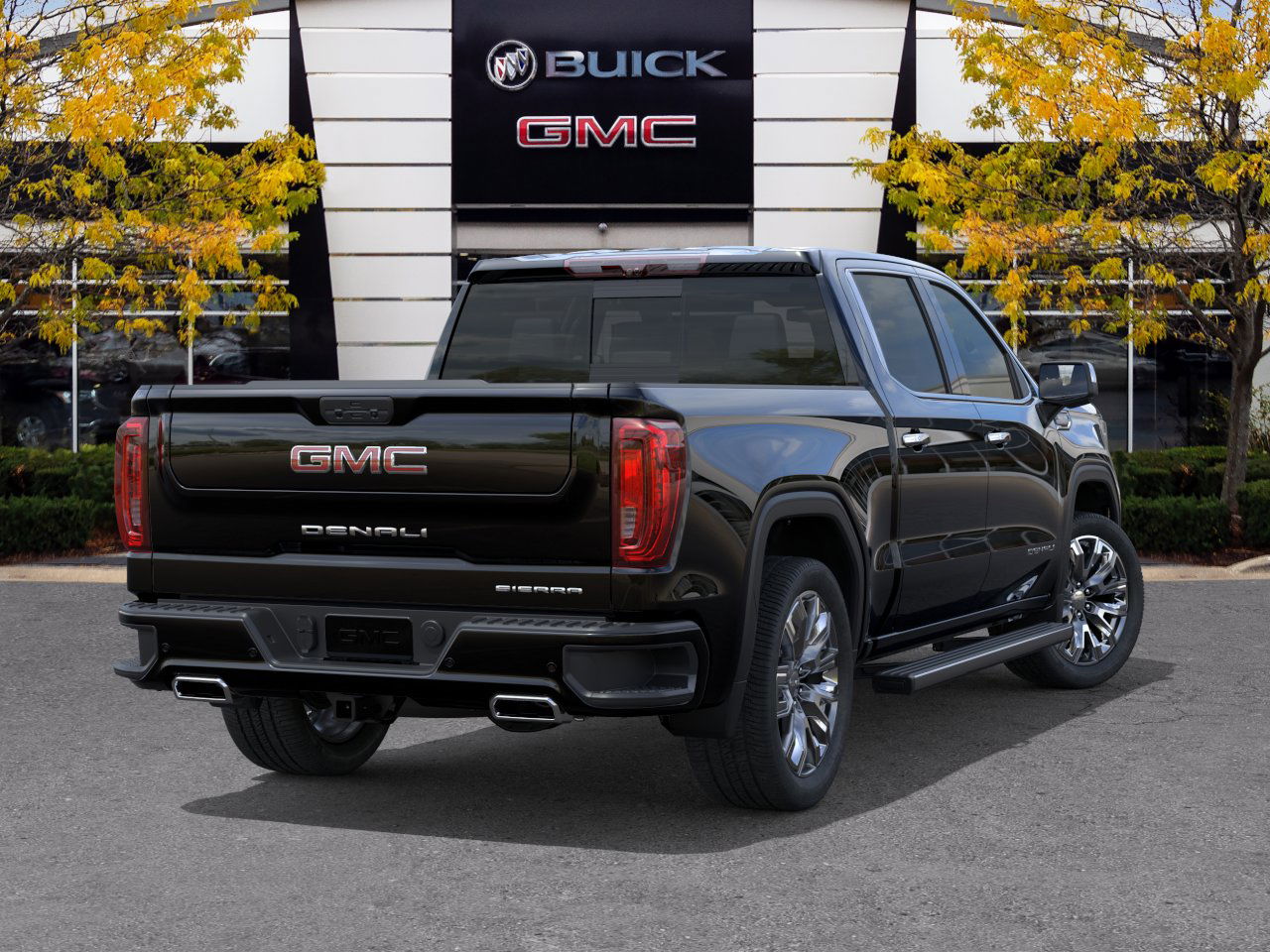 2026 Gmc Sierra 1500 Denali photo 4