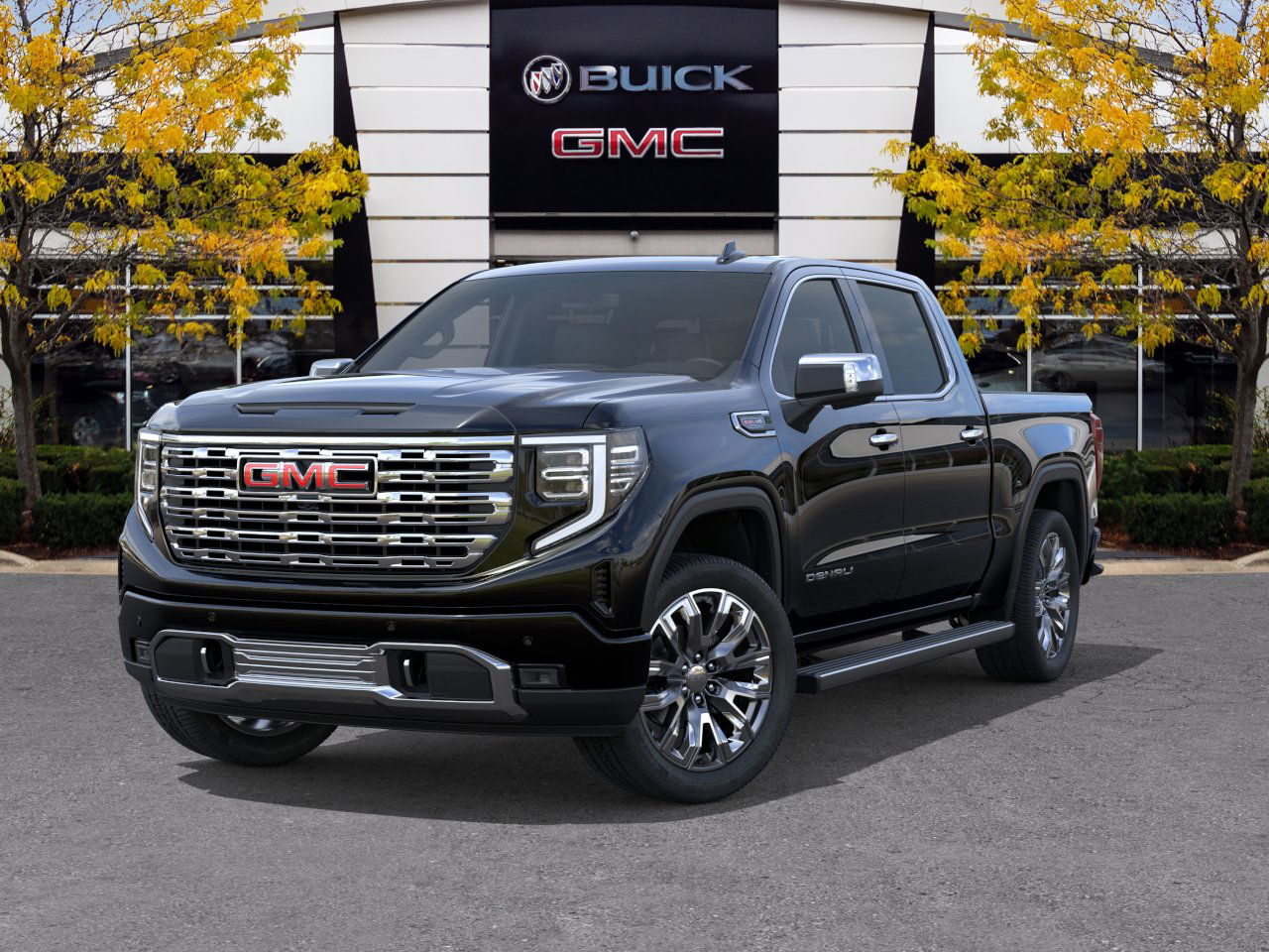 2026 Gmc Sierra 1500 Denali photo 6