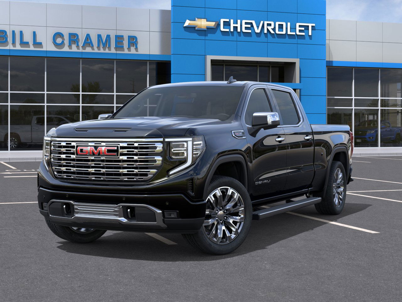 New 2026 Onyx Black GMC Denali image 45
