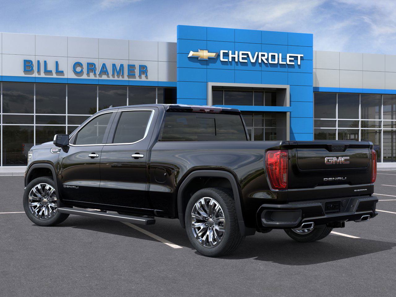 New 2026 Onyx Black GMC Denali image 42