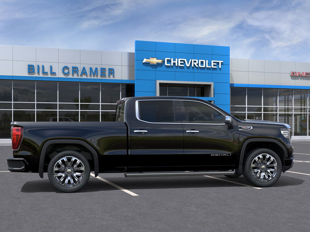 New 2026 Onyx Black GMC Denali image 44