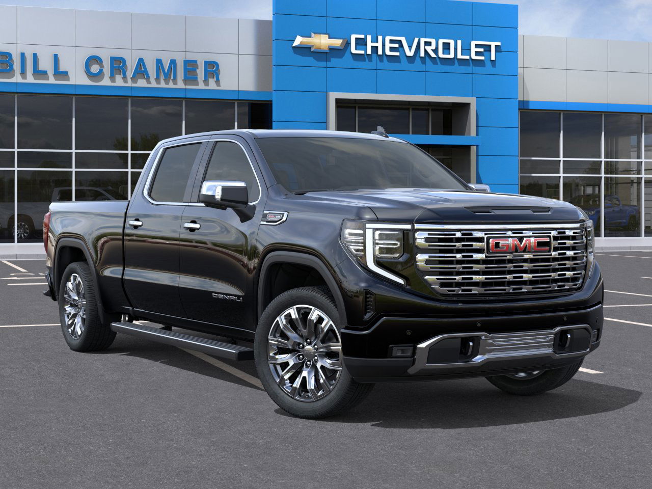 New 2026 Onyx Black GMC Denali image 46