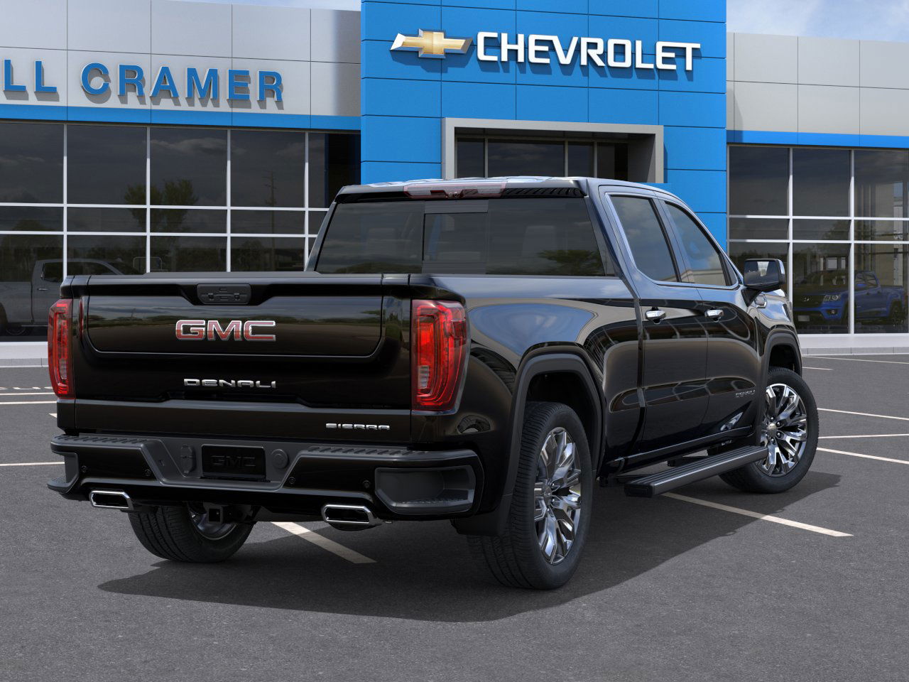 New 2026 Onyx Black GMC Denali image 43
