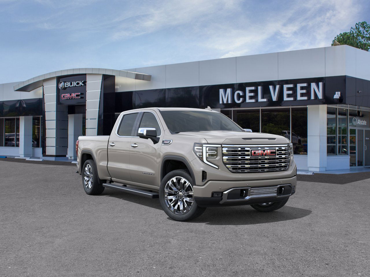2026 GMC Sierra 1500 Denali's photo