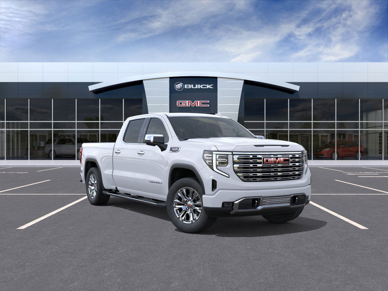 2026 GMC Sierra Denali's photo