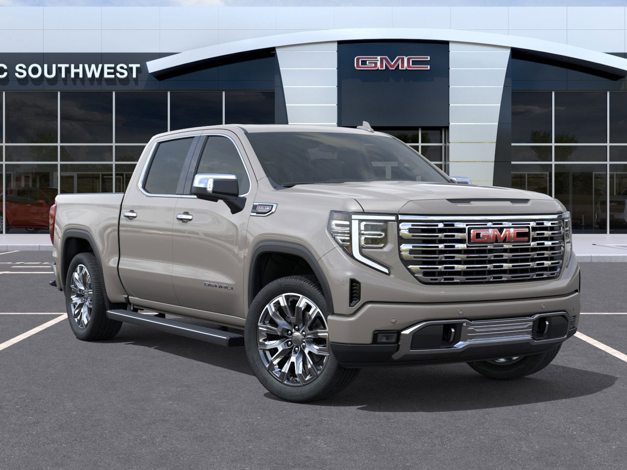 New 2026 Coastal Dune GMC Denali image 31