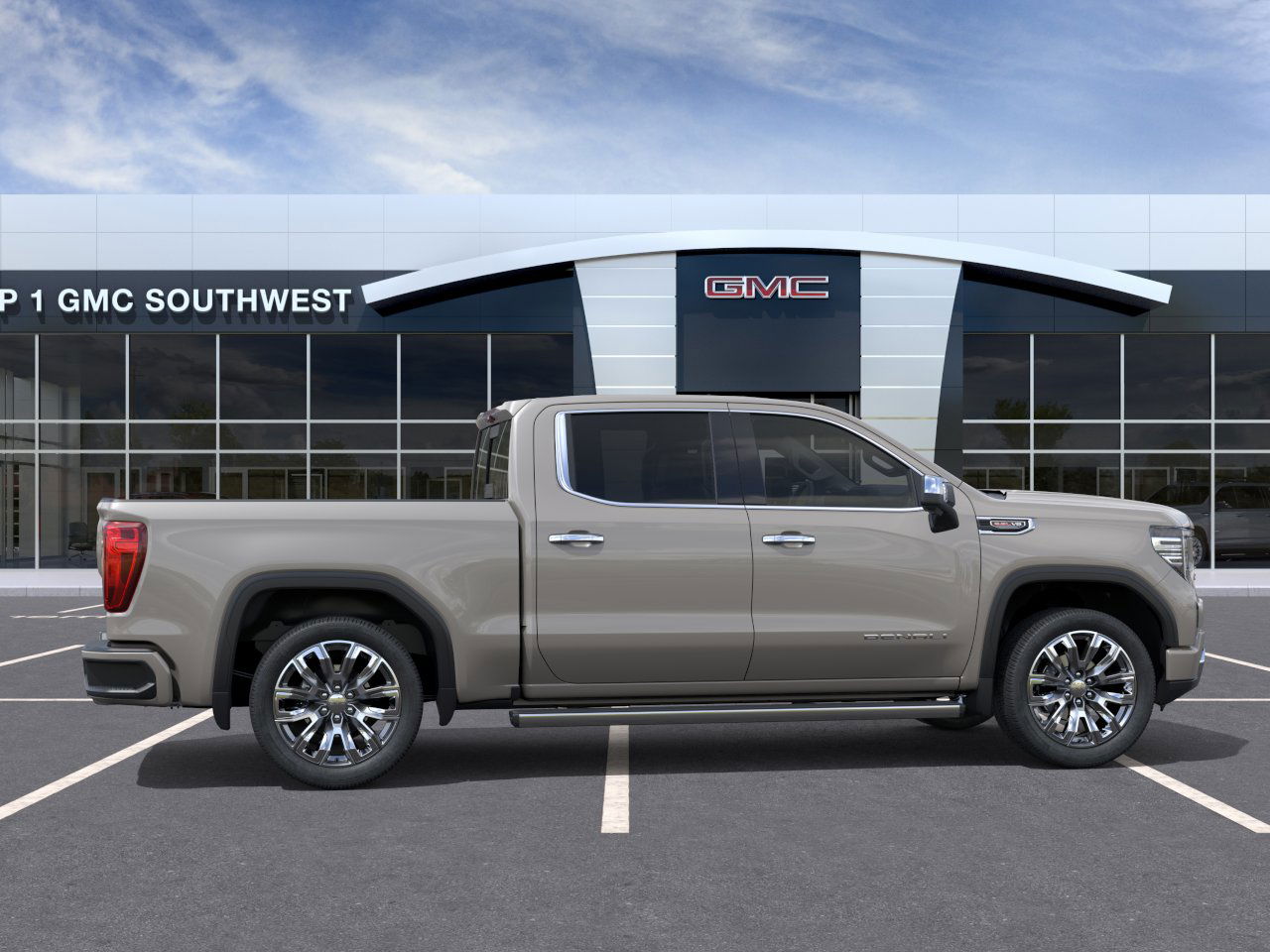 New 2026 Coastal Dune GMC Denali image 29