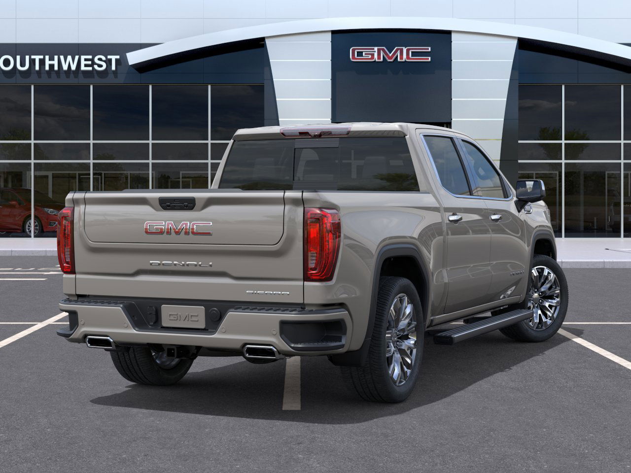 New 2026 Coastal Dune GMC Denali image 28