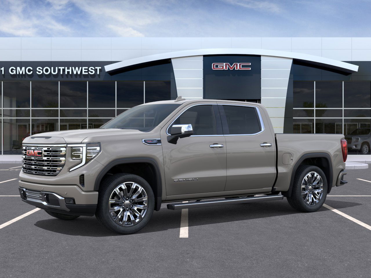 New 2026 Coastal Dune GMC Denali image 26