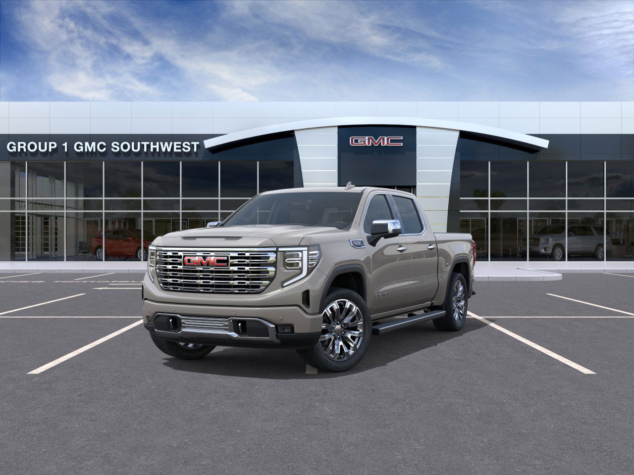 New 2026 Coastal Dune GMC Denali image 32