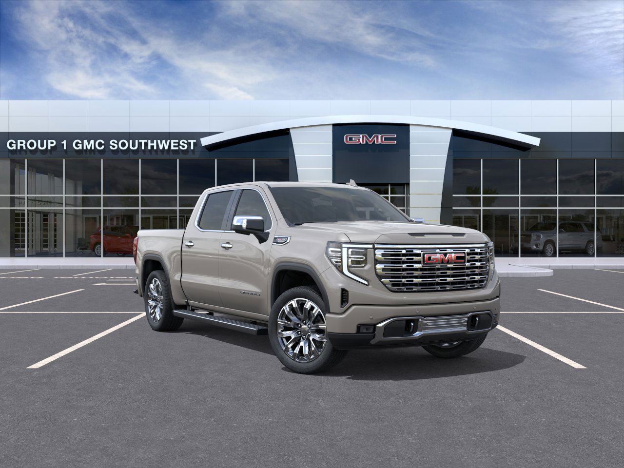 New 2026 Coastal Dune GMC Denali image 25
