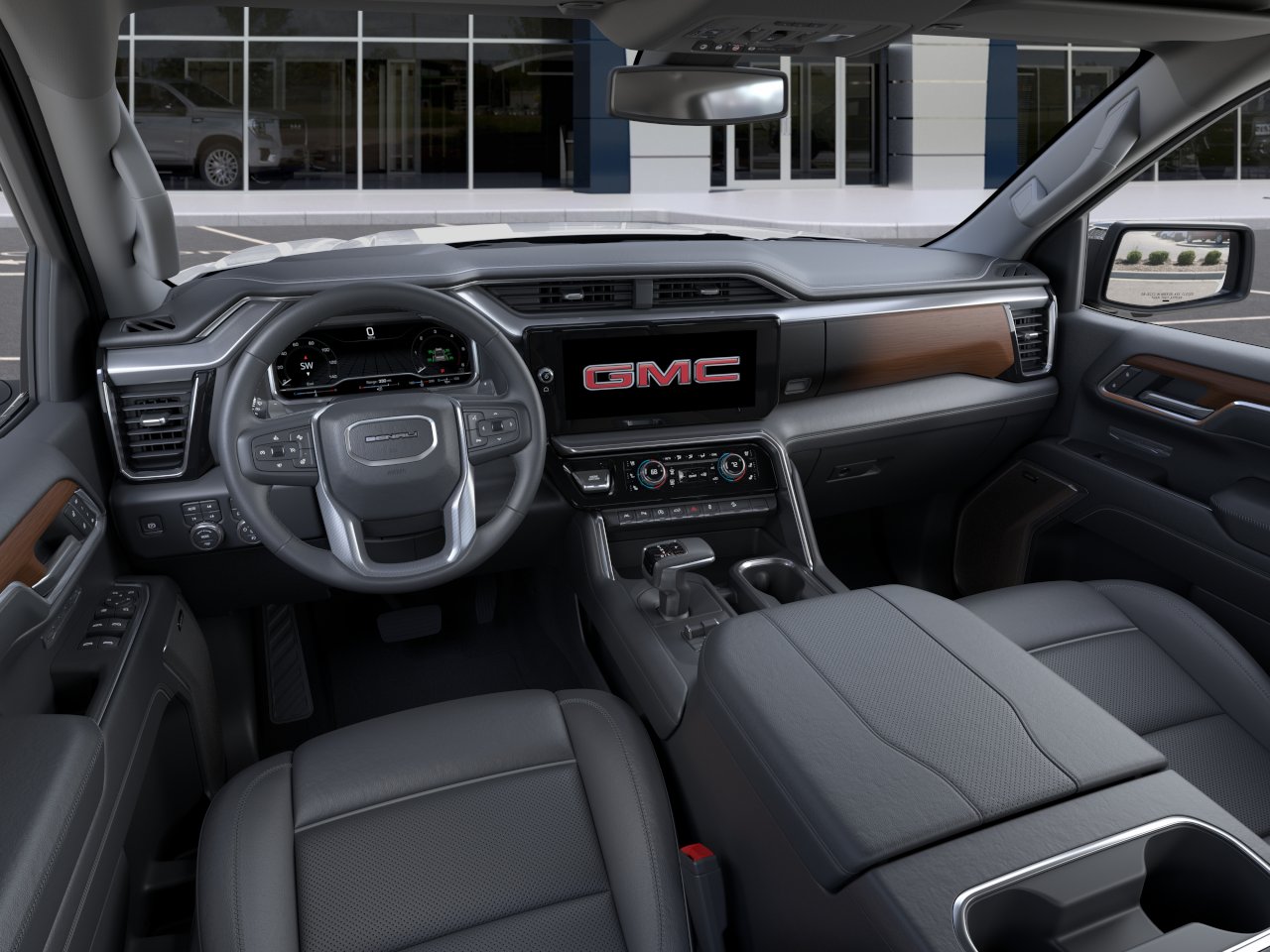 2026 GMC Sierra 1500 Denali - Photo 39