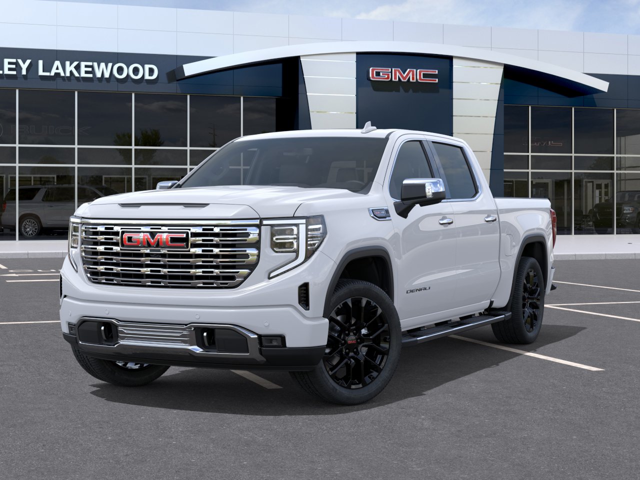 2026 GMC Sierra 1500 Denali - Photo 30