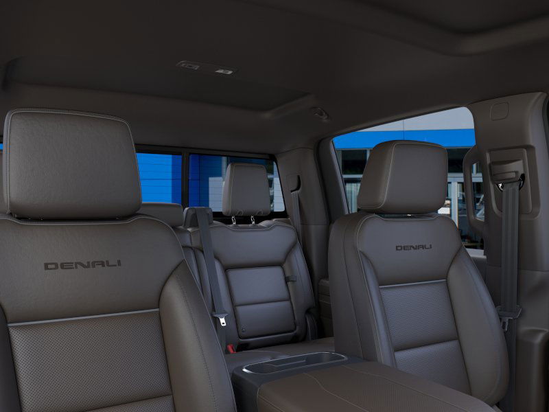 New 2026 Sterling Metallic GMC Denali image 48