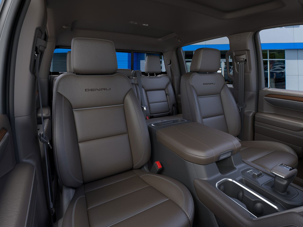 New 2026 Sterling Metallic GMC Denali image 40