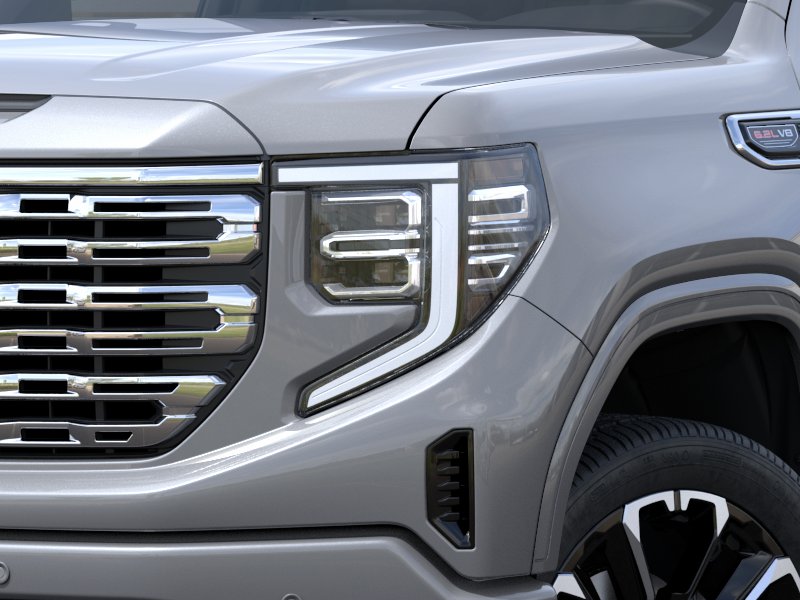 New 2026 Sterling Metallic GMC Denali image 45