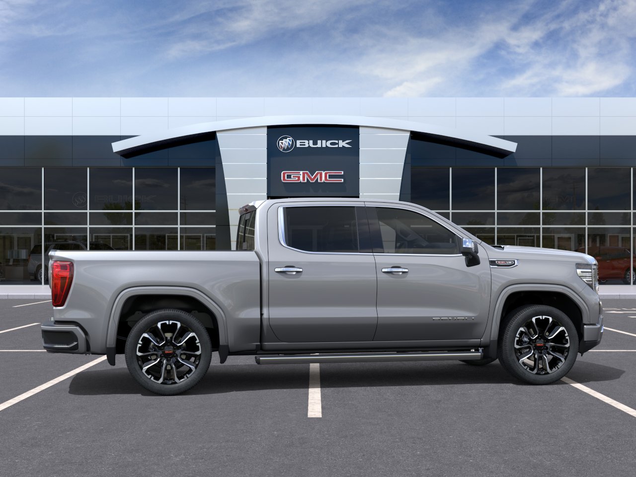 New 2026 Sterling Metallic GMC Denali image 40