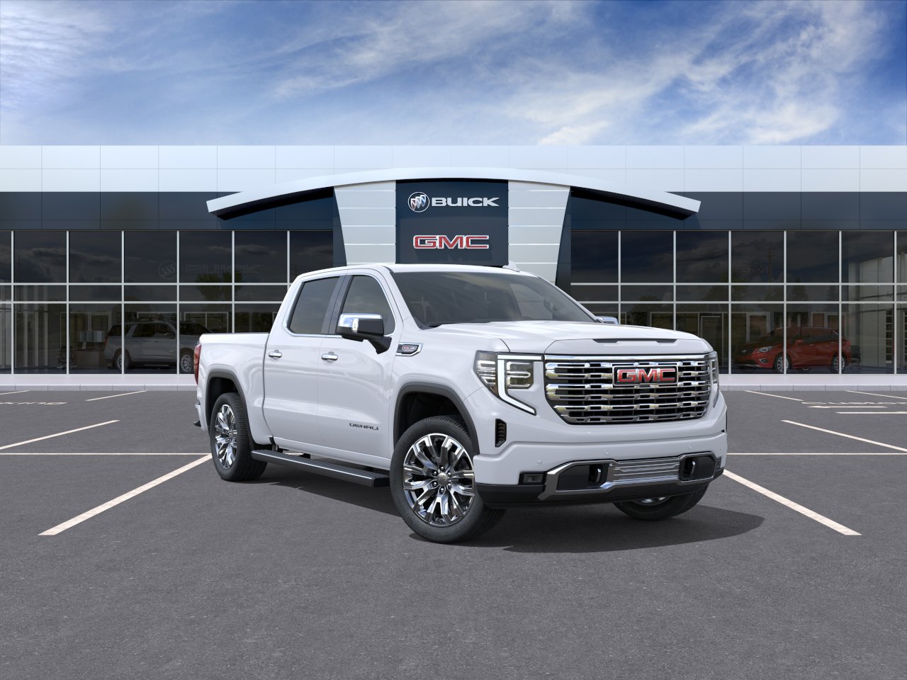 2026 GMC Sierra 1500 Denali - Photo 27