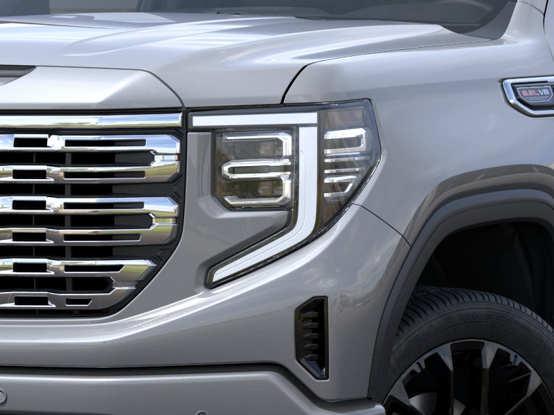 New 2026 Sterling Metallic GMC Denali image 10
