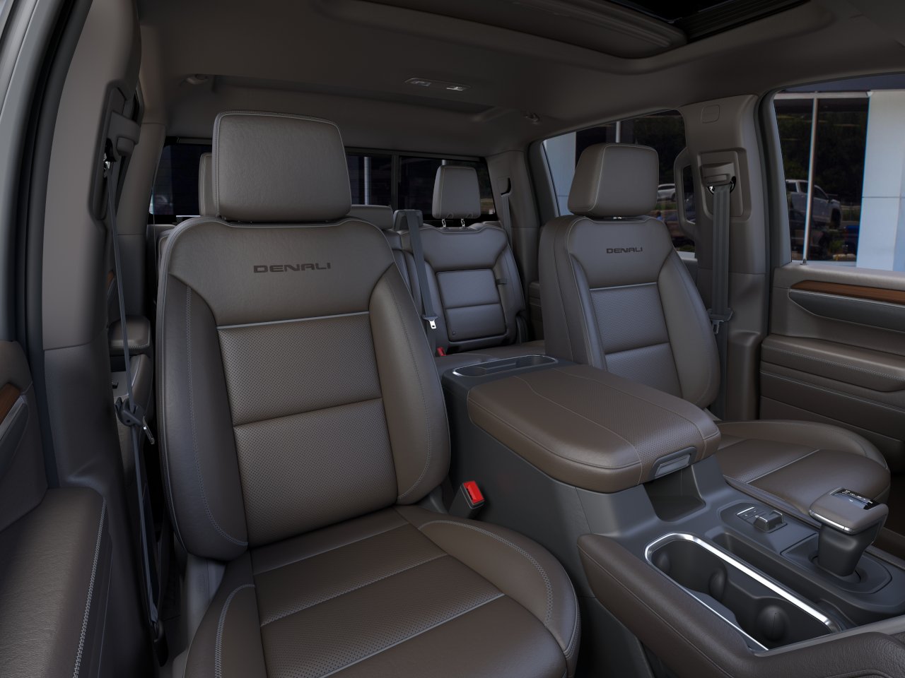 2026 GMC Sierra 1500 Denali - Photo 40