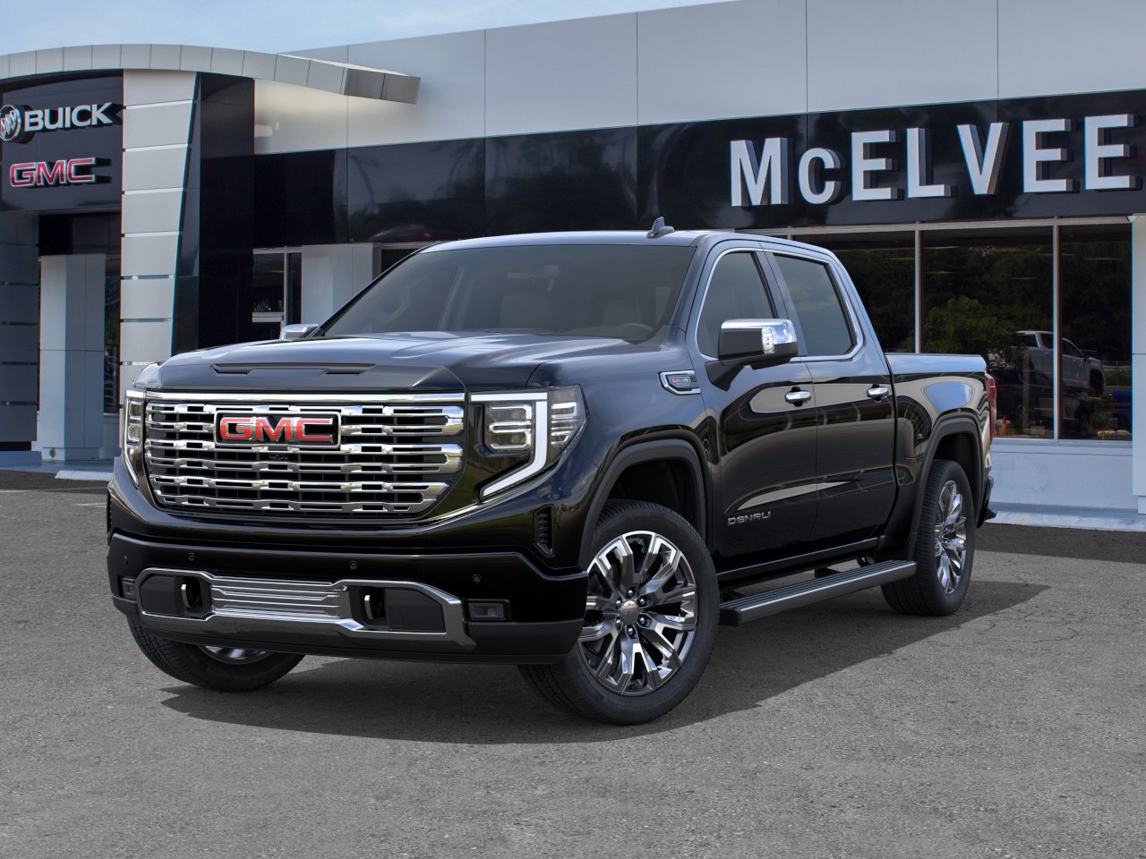 2026 GMC Sierra 1500 Denali - Photo 30